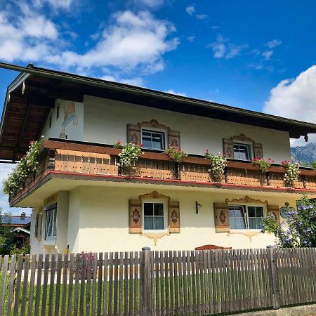 Ferienhaus Bergvagabund Schoenau am Koenigsee Exterior foto