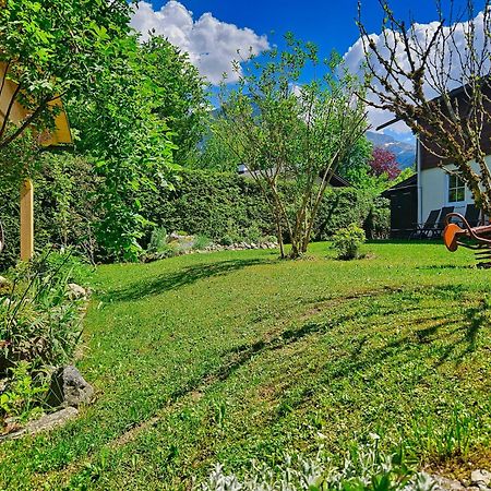 Ferienhaus Bergvagabund Schoenau am Koenigsee Exterior foto