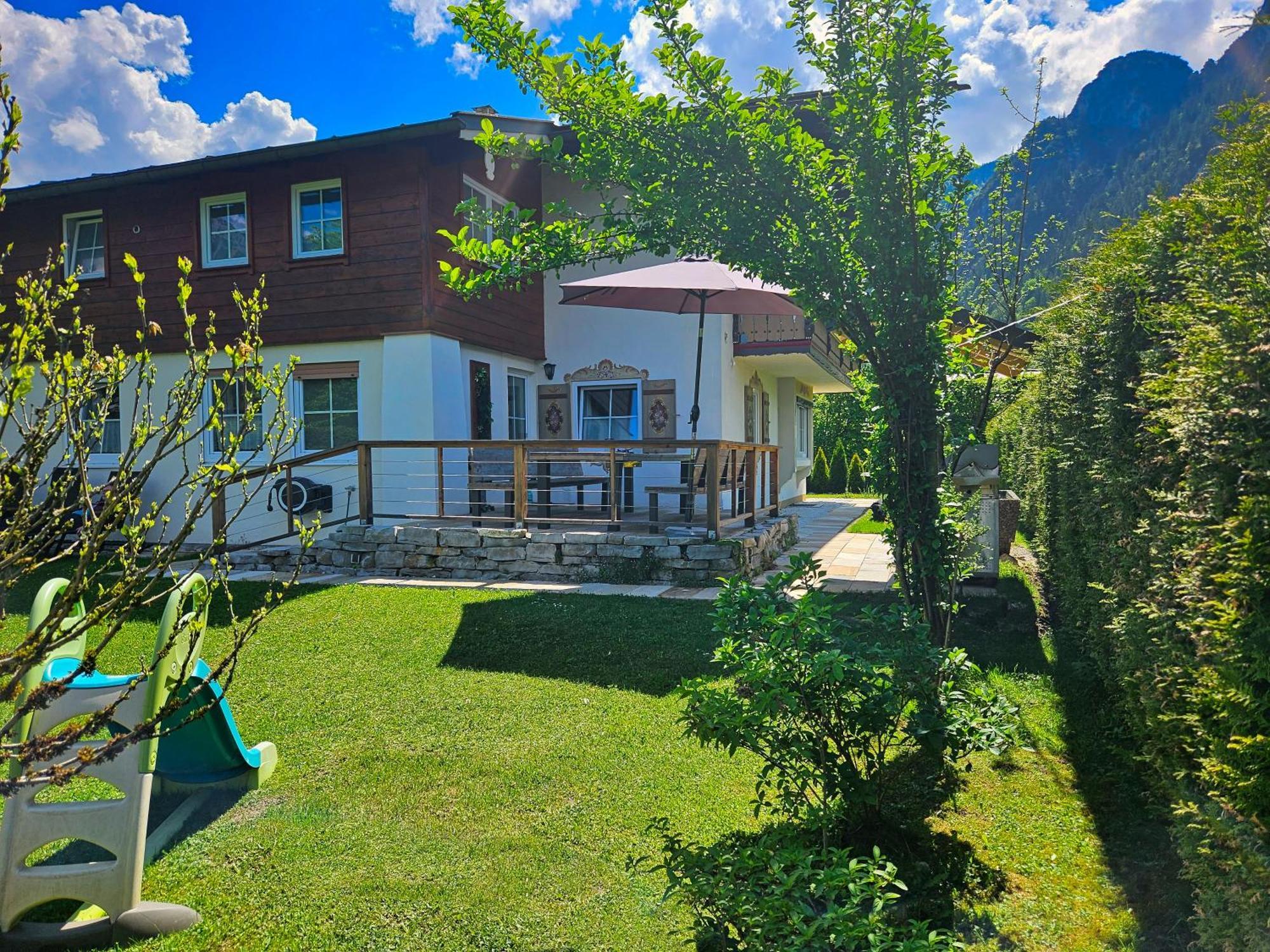 Ferienhaus Bergvagabund Schoenau am Koenigsee Exterior foto