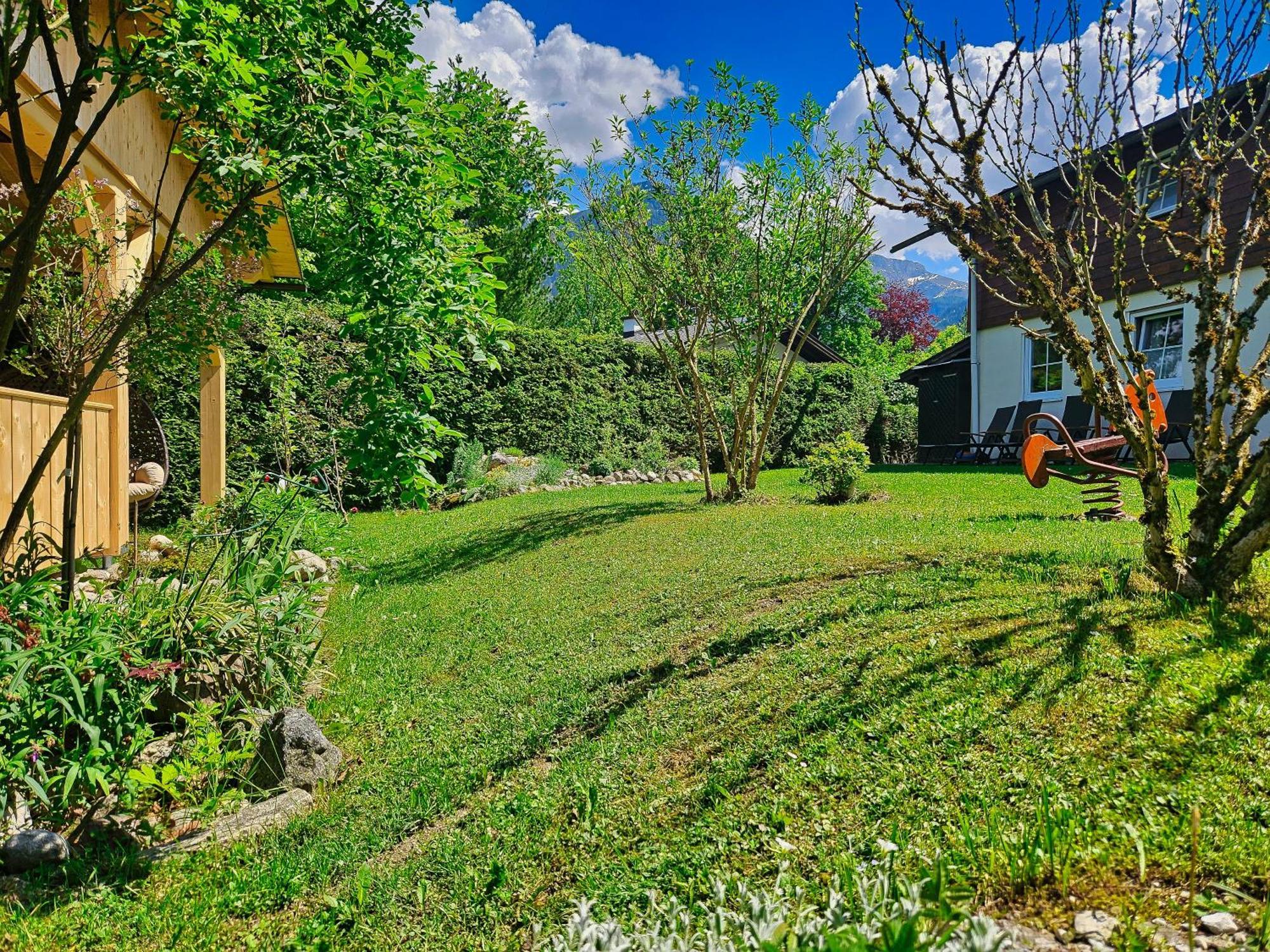Ferienhaus Bergvagabund Schoenau am Koenigsee Exterior foto